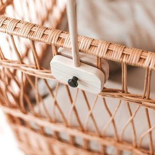 MINICAMP medinis miego karuselės laikiklis SLEEPY