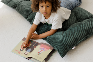 Inspired by World Book Day: How to Create a Cozy Reading Corner at Home