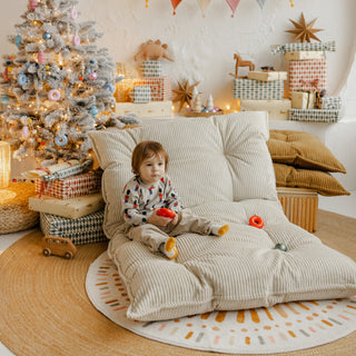 Best Christmas Gift for Reading Nook, Meditation, Window Seat — Japanese Futon Mattress