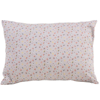 MINICAMP Kids Sleeping Pillow – Natural Kapok Fill & Organic Cotton Cover