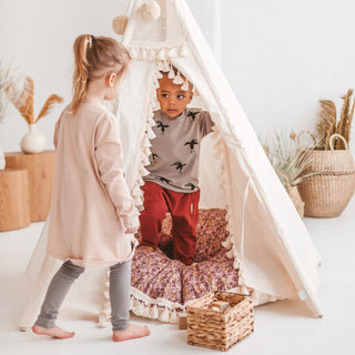 MINICAMP tipis palapinė su kutais NUKA
